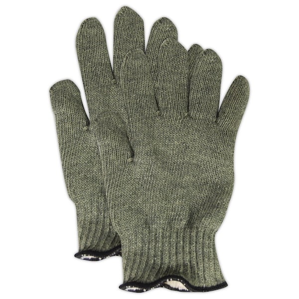 CTW400 TecGen Knit Flame Resistant Gloves, 12PK